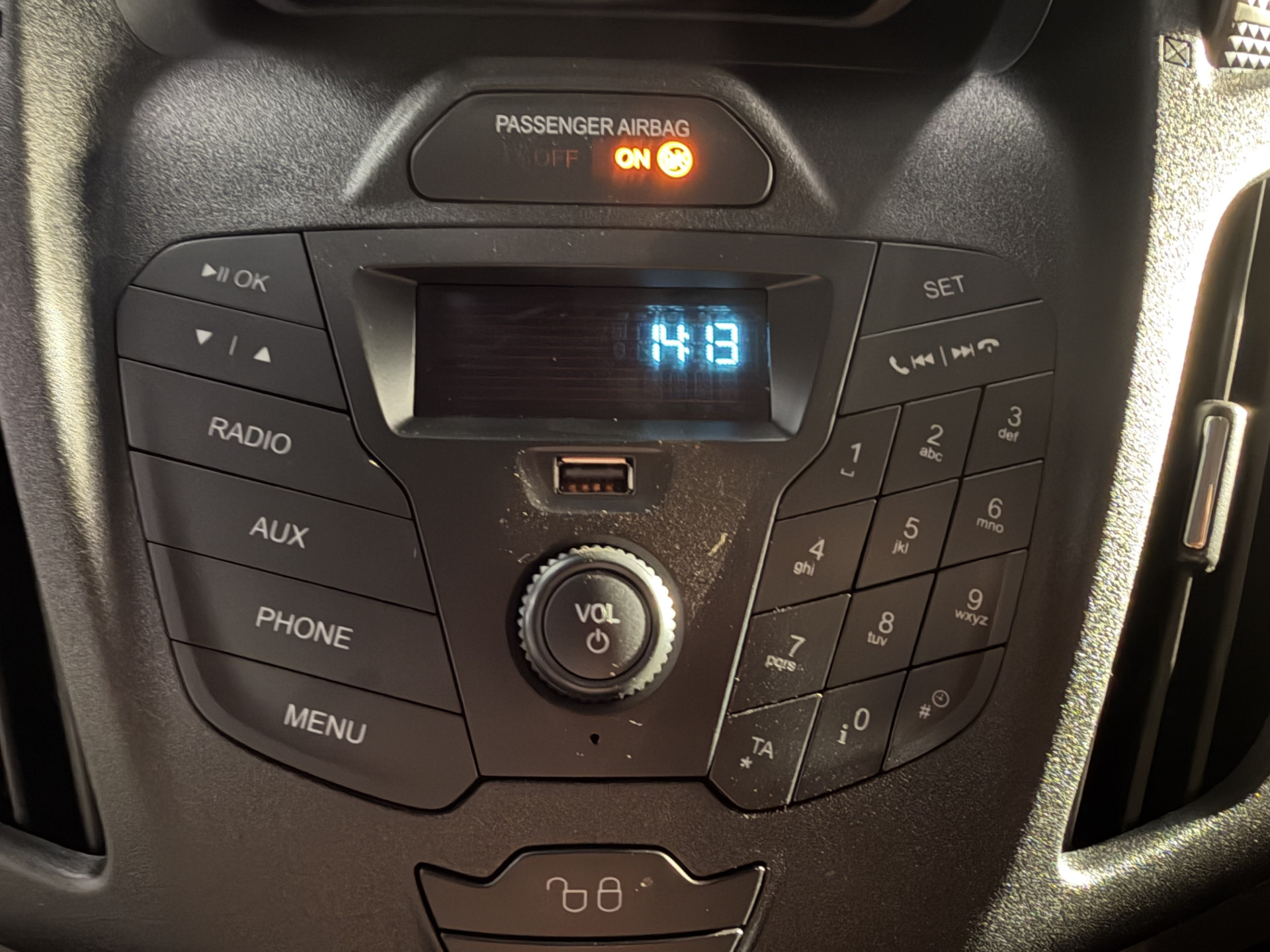Ford Tourneo Connect
