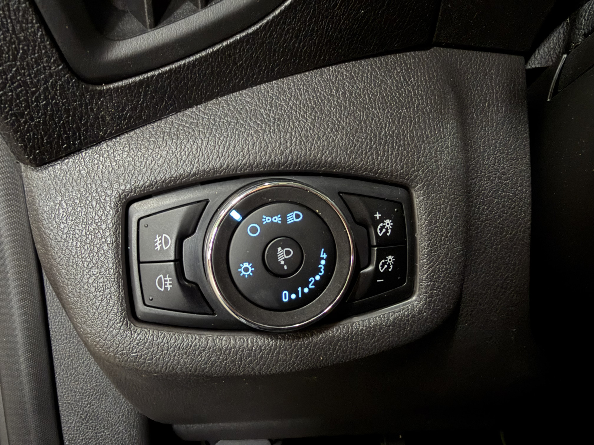 Ford Tourneo Connect