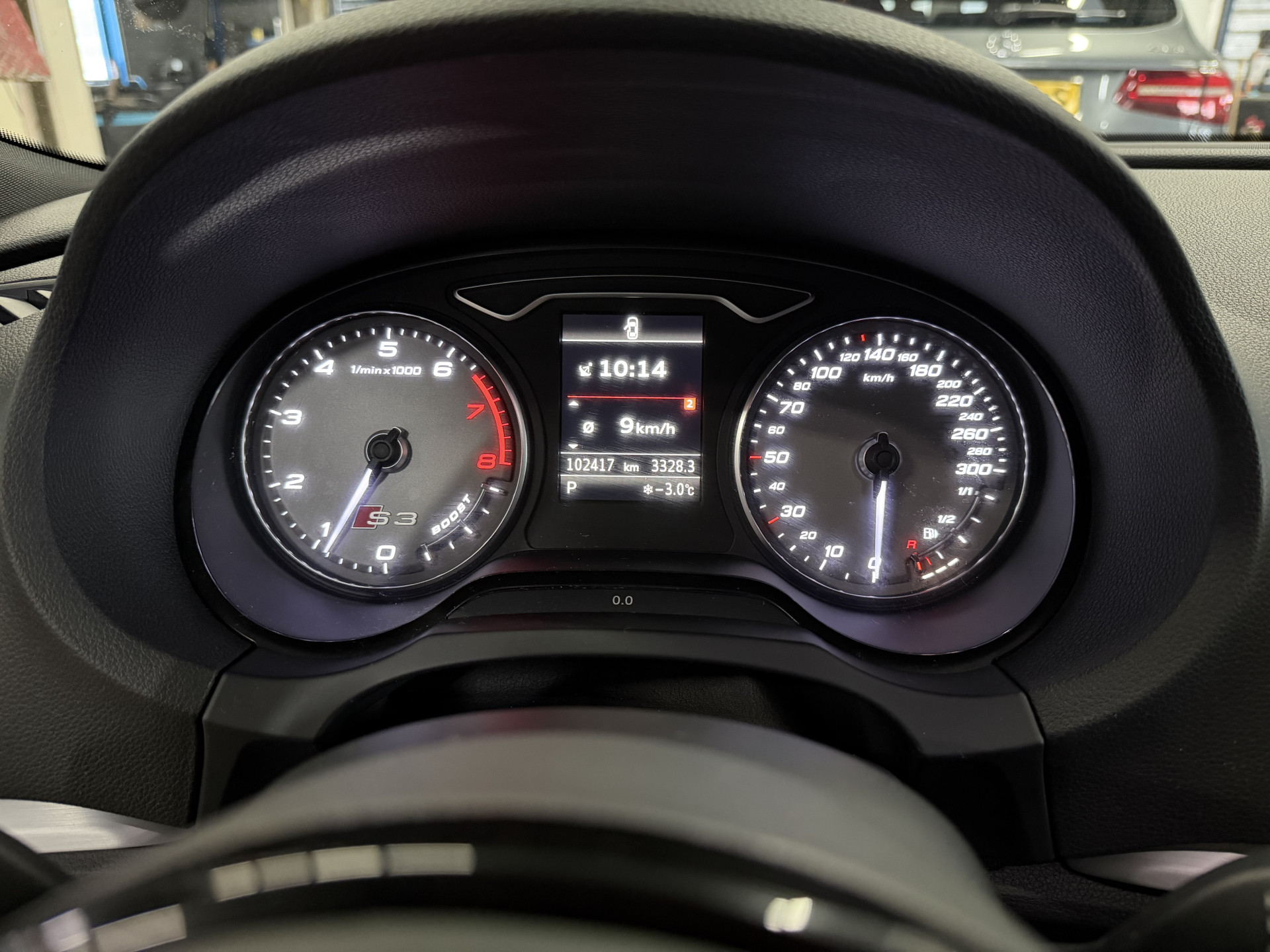 Audi S3