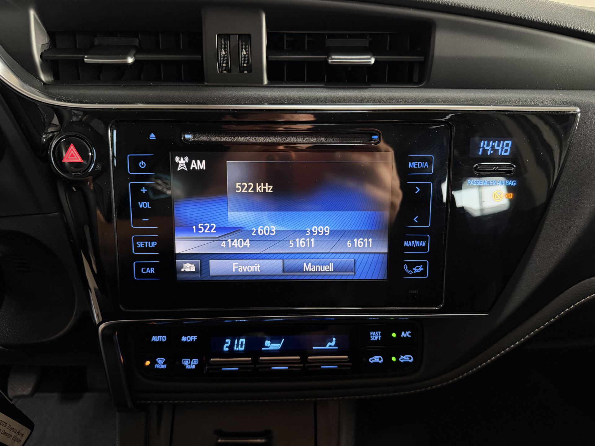 Toyota Auris