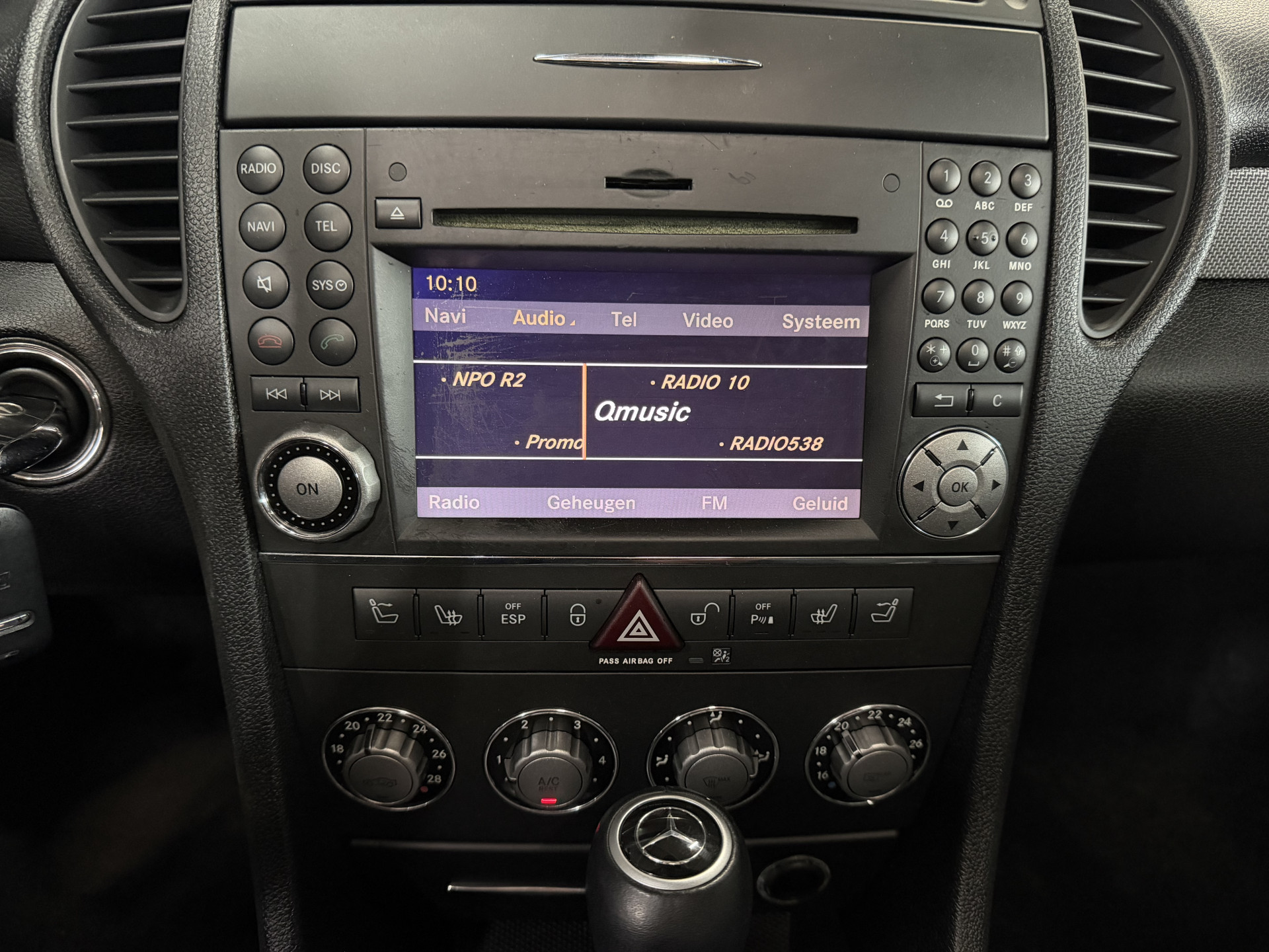 Mercedes-Benz SLK
