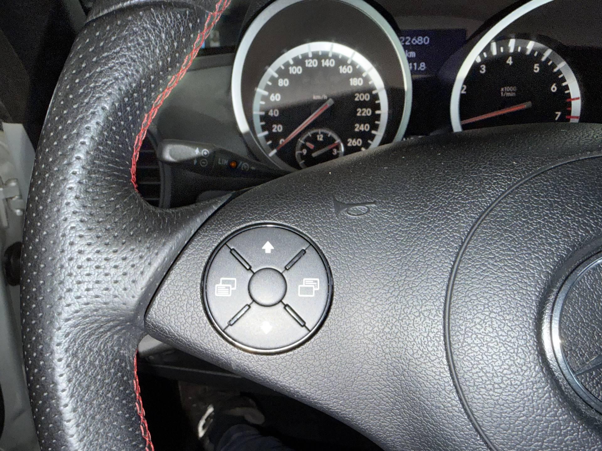 Mercedes-Benz SLK