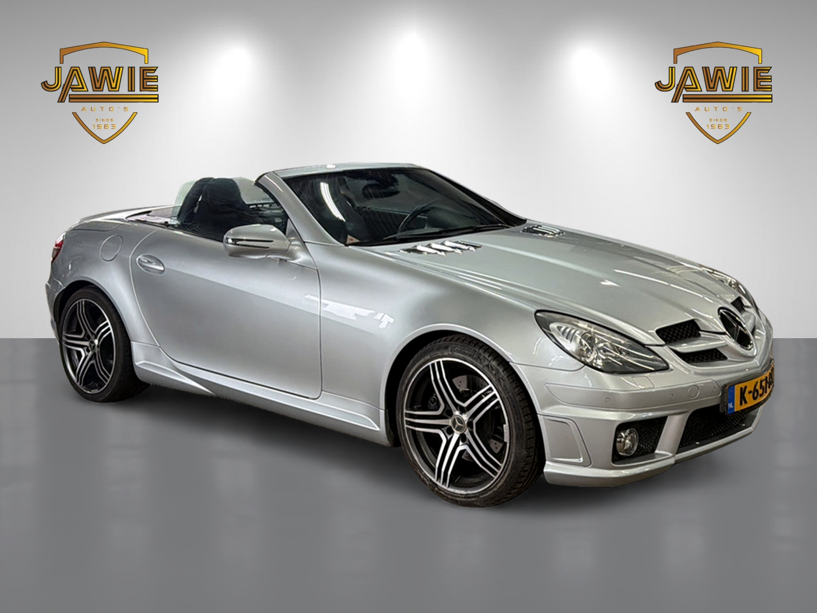 Mercedes-Benz SLK