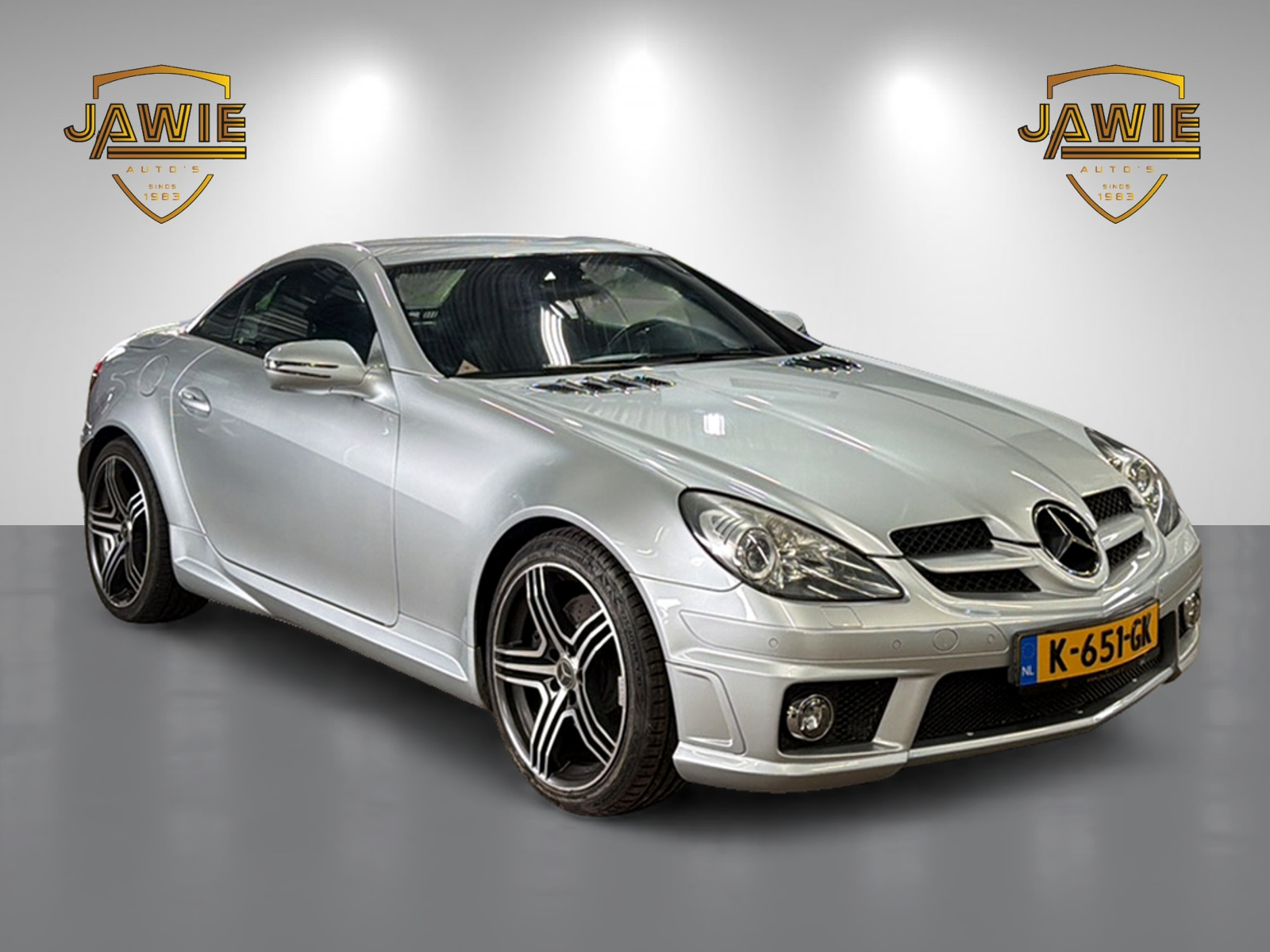 Mercedes-Benz SLK