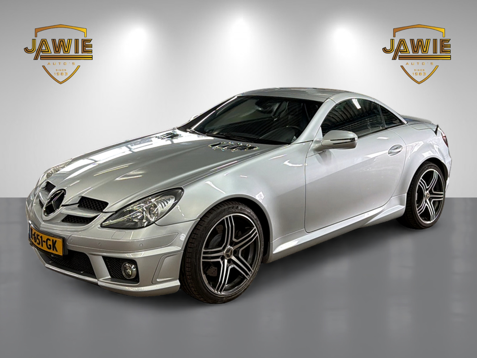 Mercedes-Benz SLK