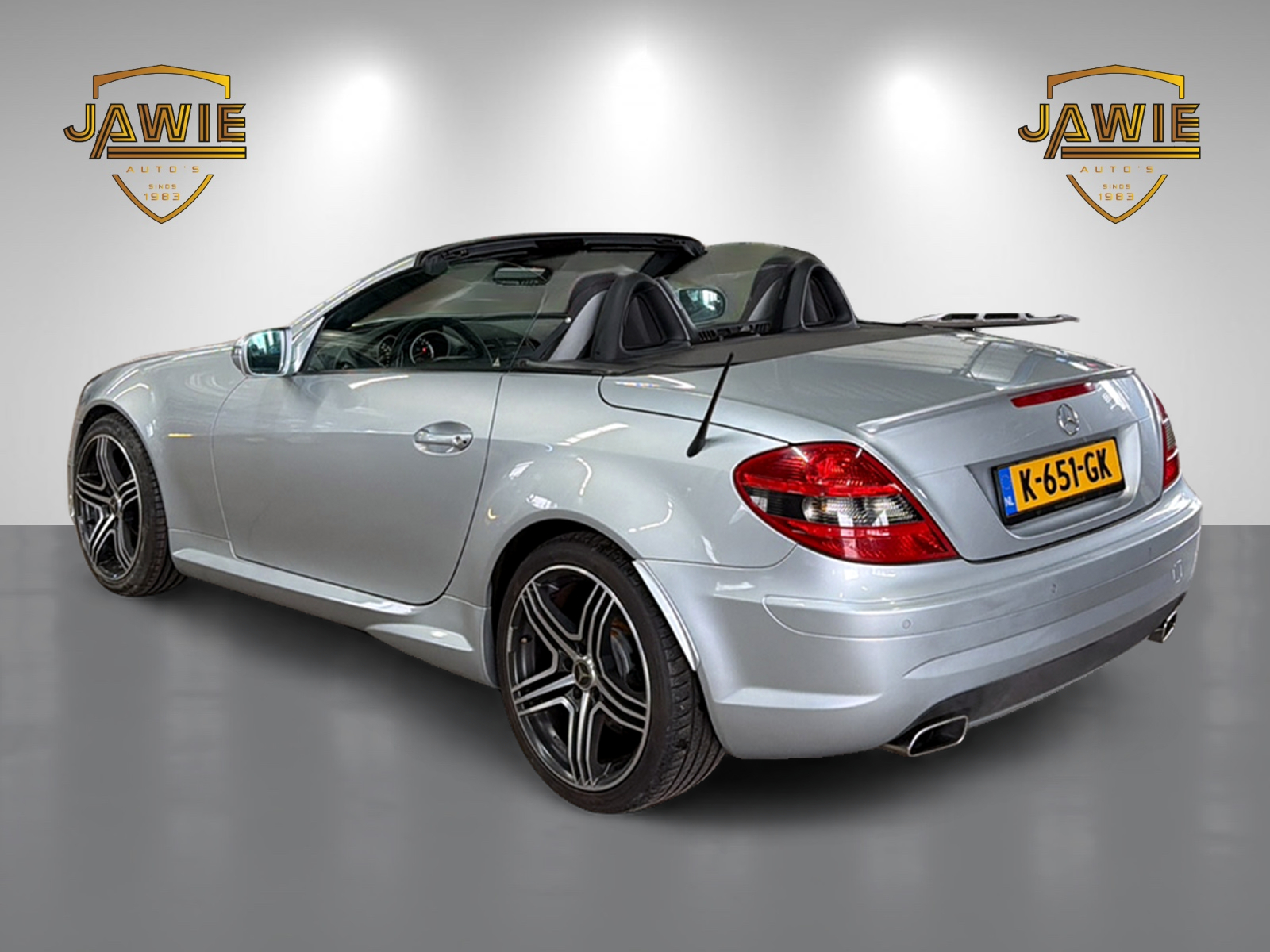 Mercedes-Benz SLK