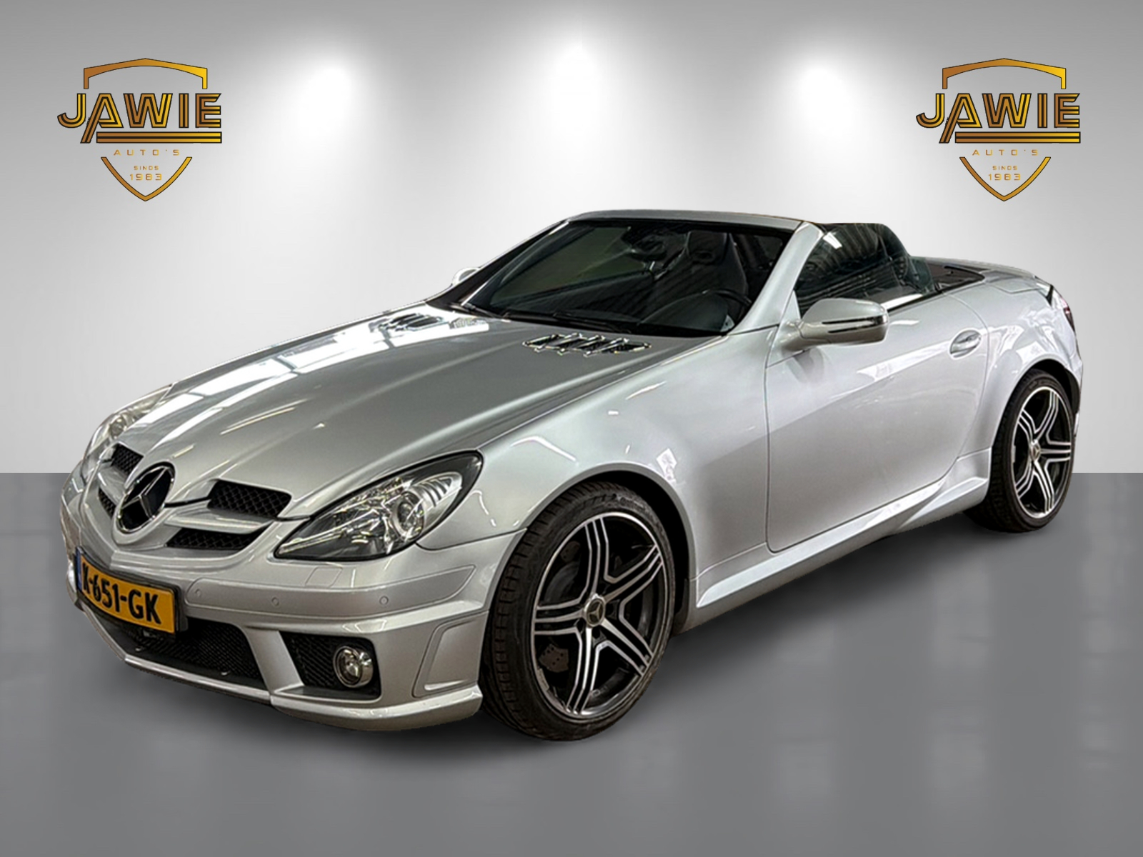 Mercedes-Benz SLK