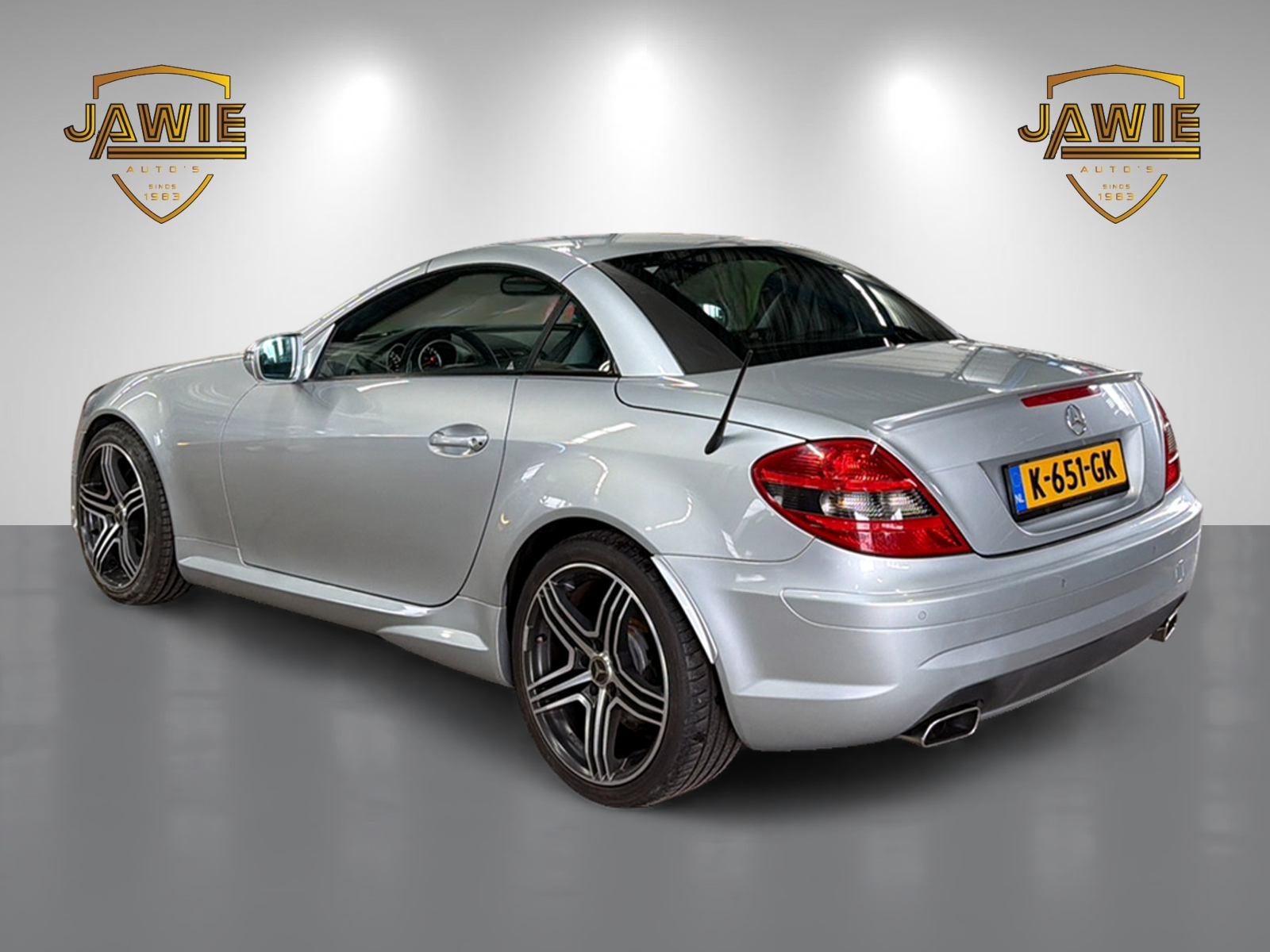 Mercedes-Benz SLK