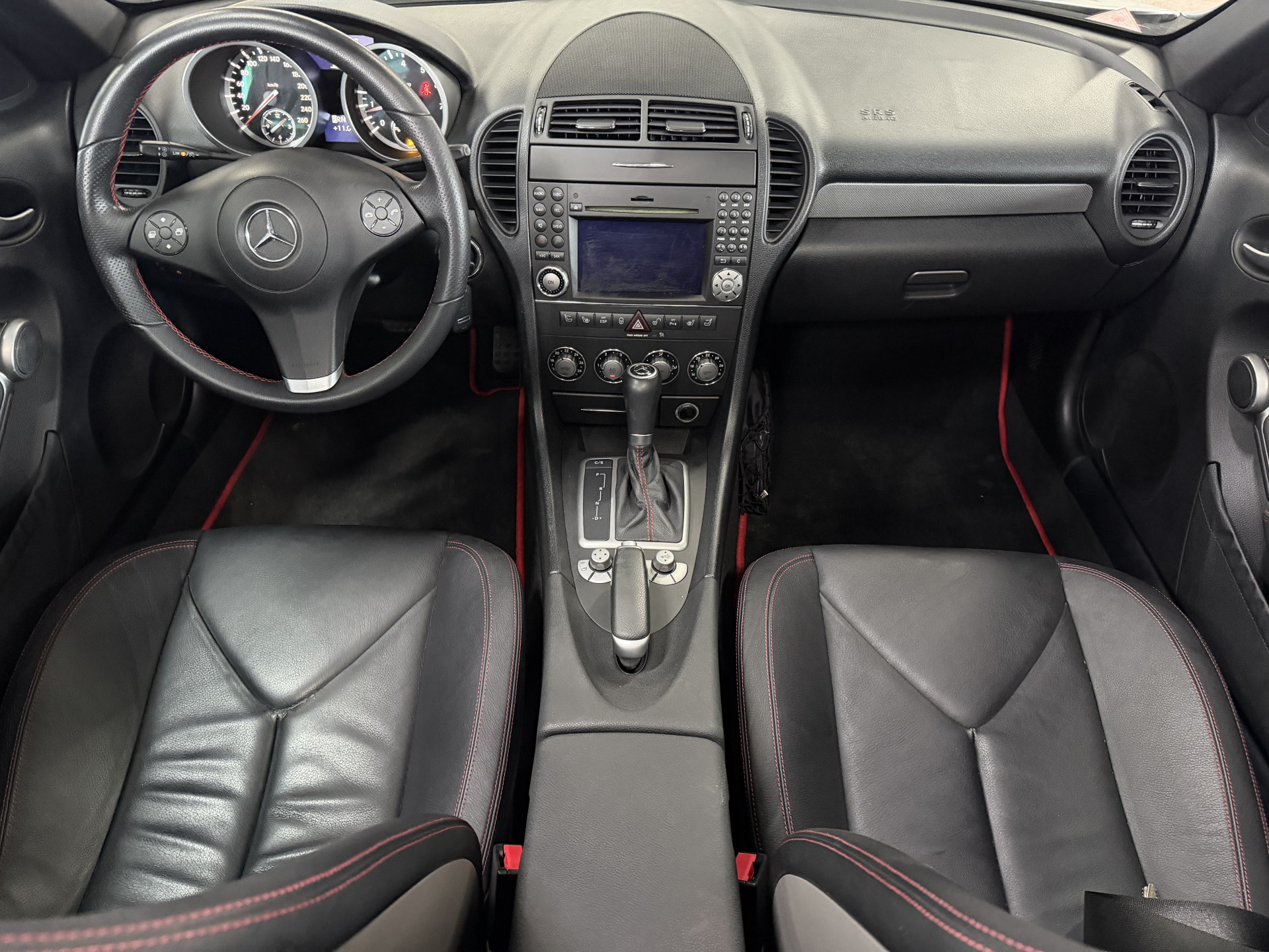 Mercedes-Benz SLK