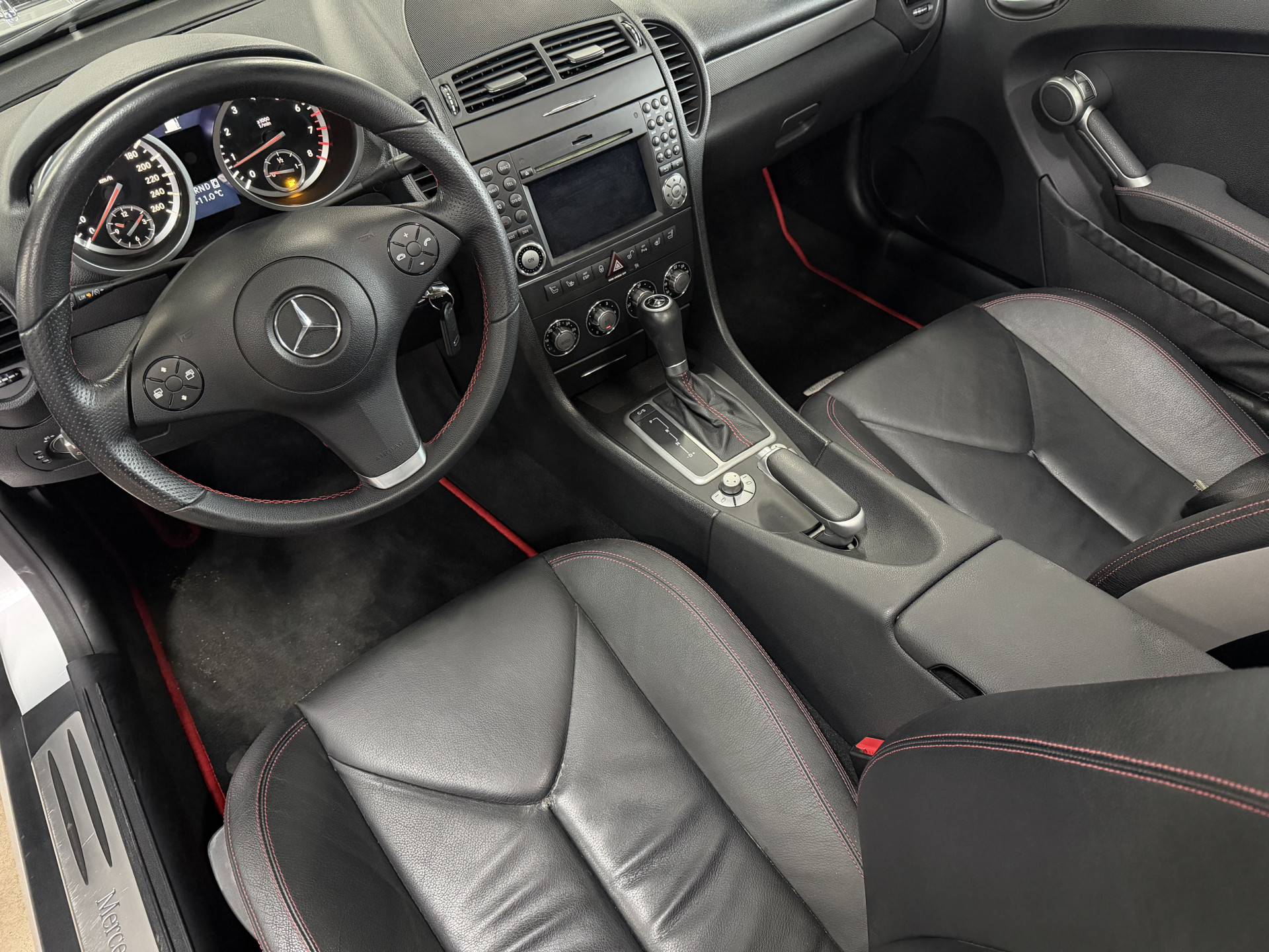 Mercedes-Benz SLK