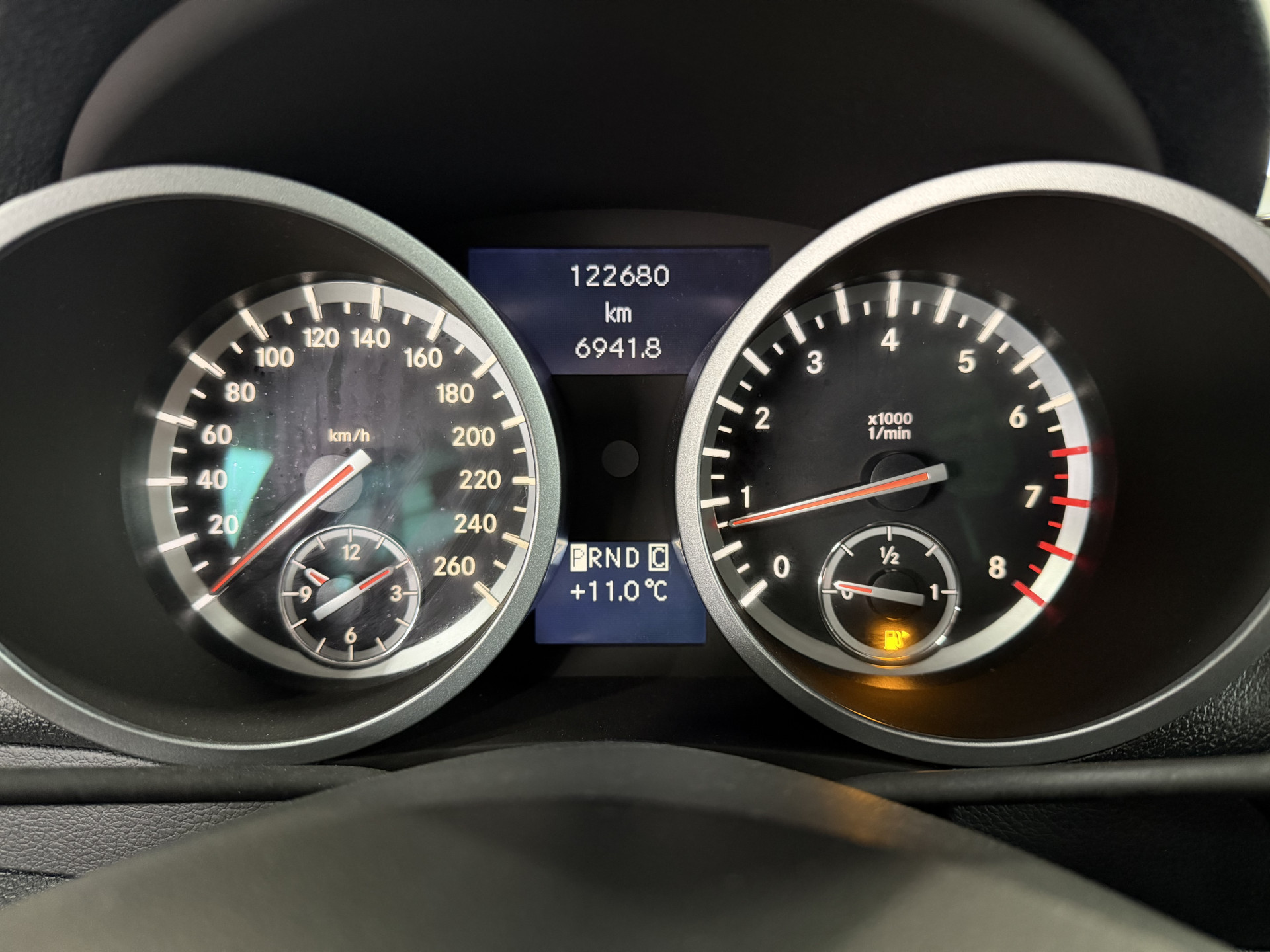 Mercedes-Benz SLK
