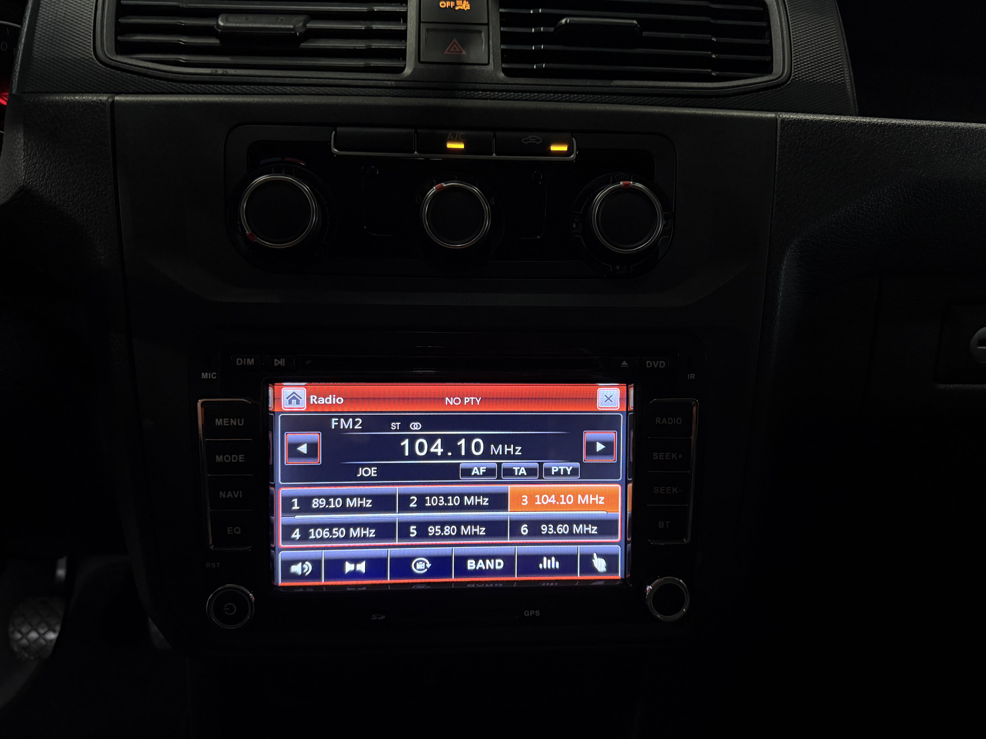 Volkswagen Caddy