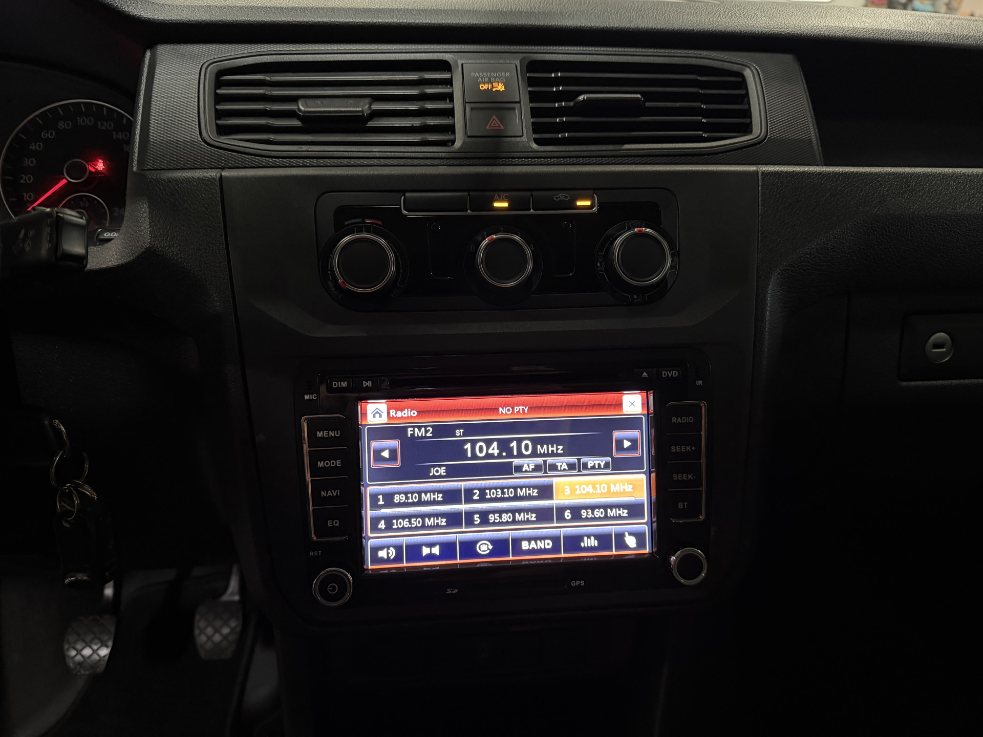 Volkswagen Caddy