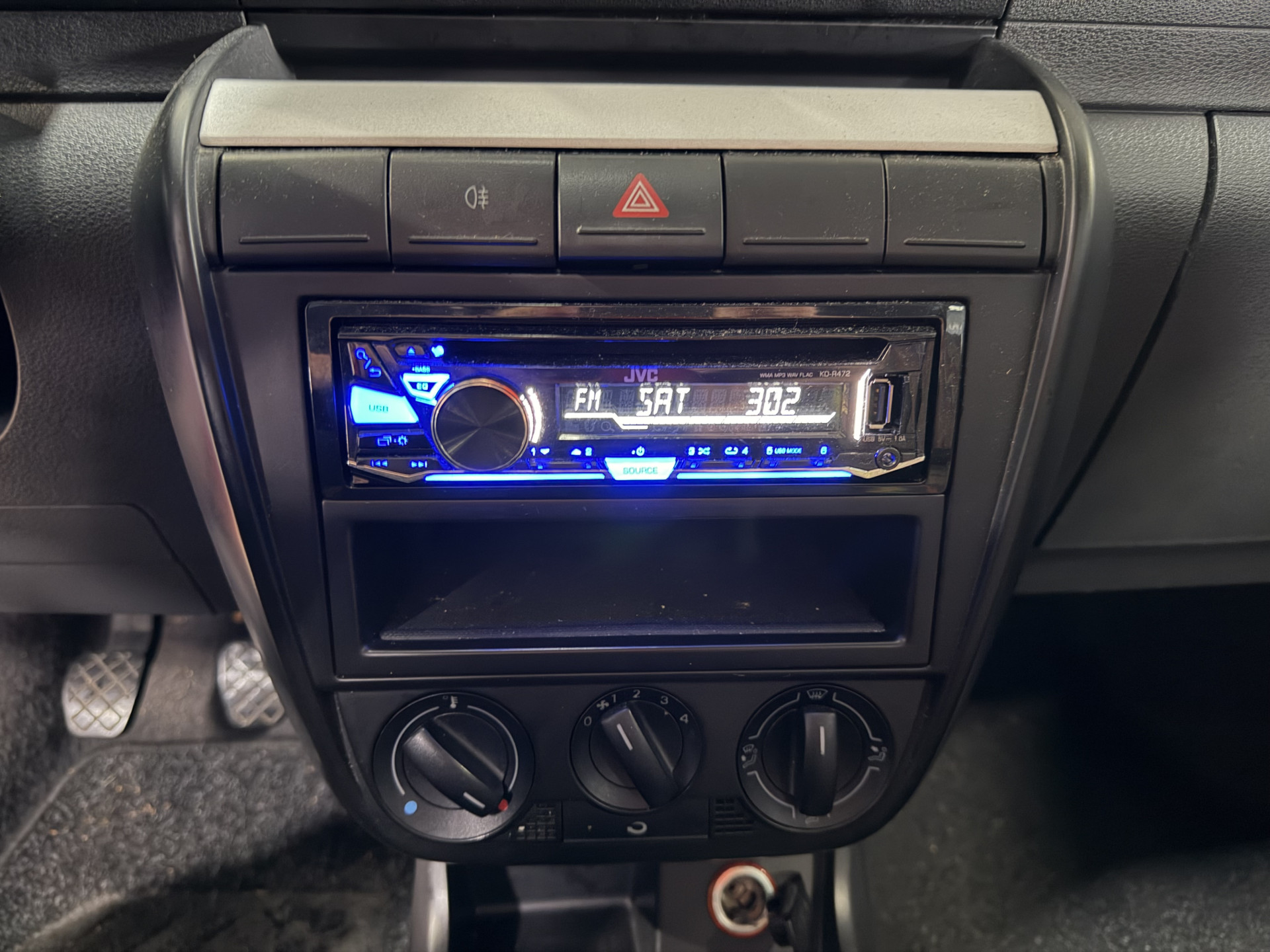 Volkswagen Fox