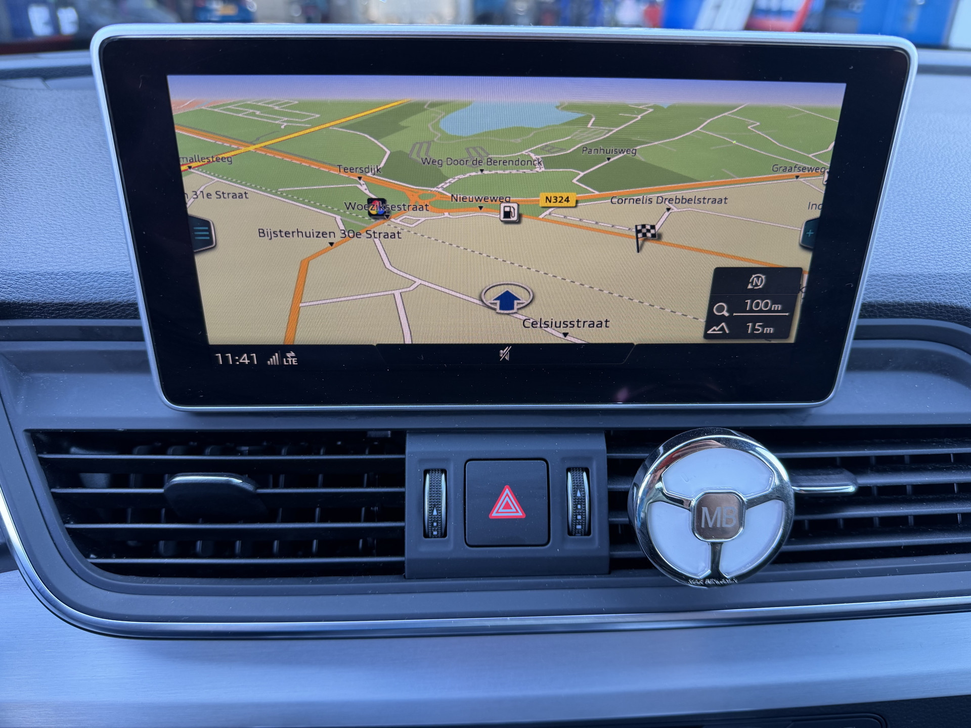 Audi SQ5