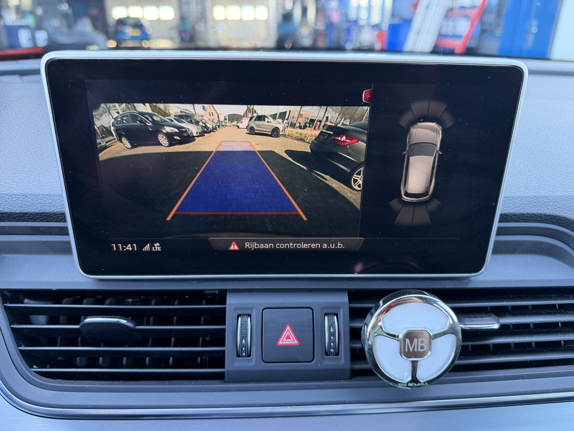 Audi SQ5