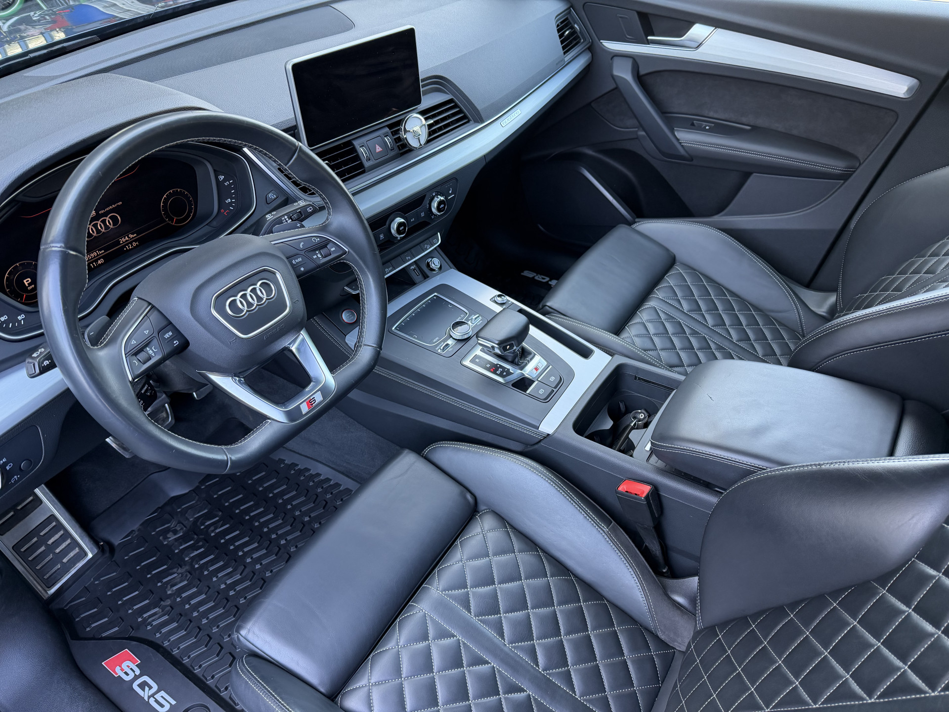 Audi SQ5