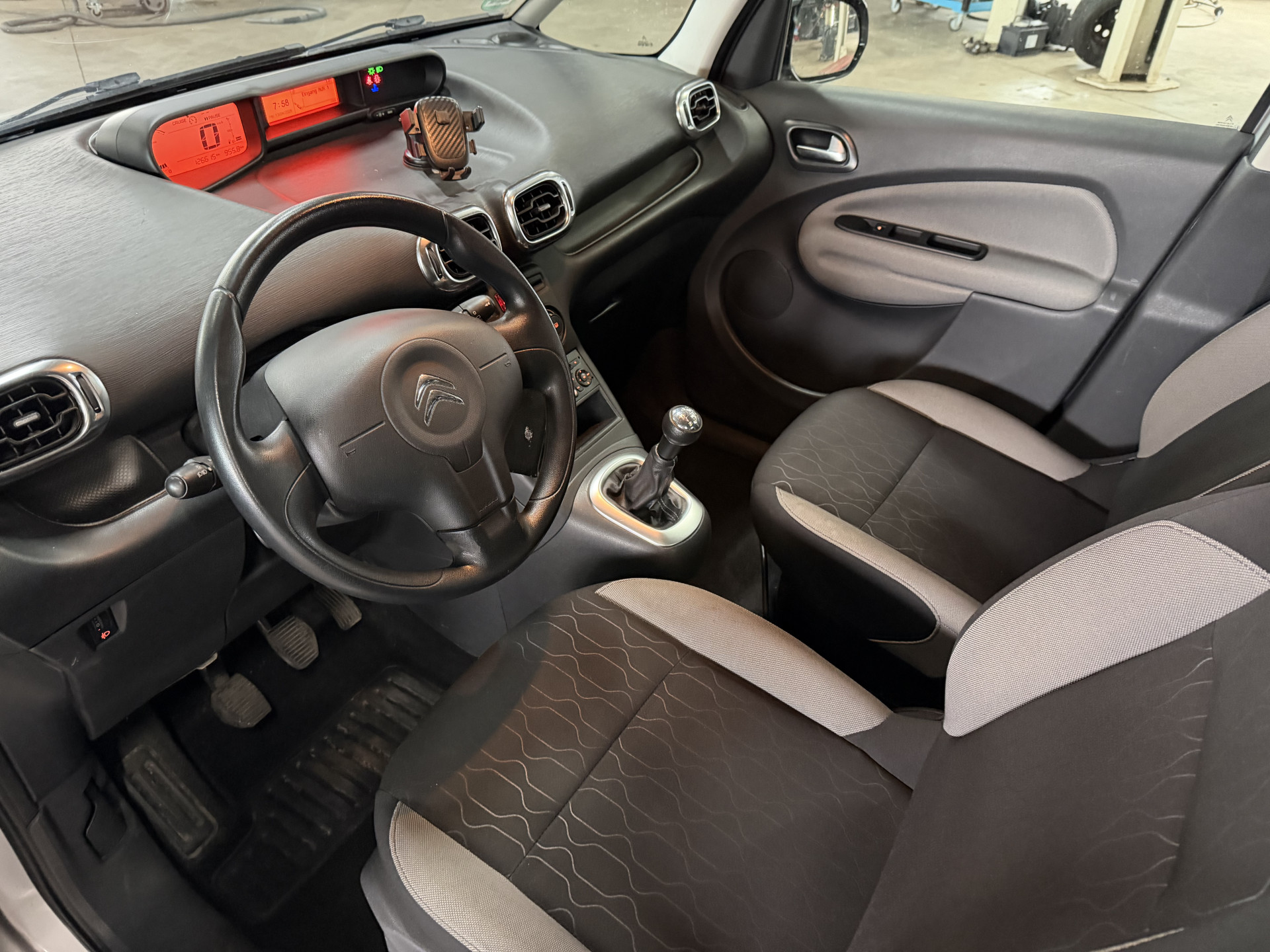 Citroën C3 Picasso