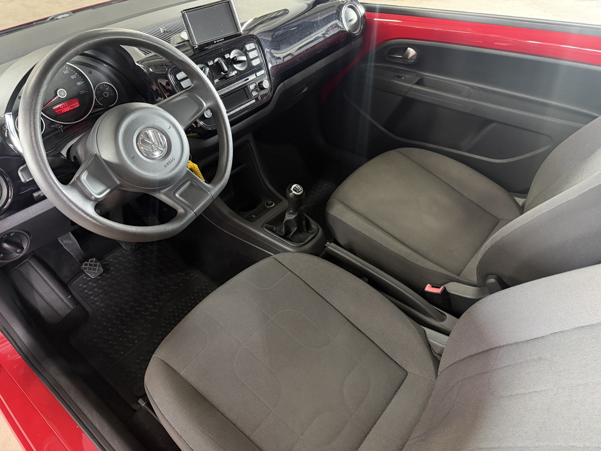 Volkswagen up!