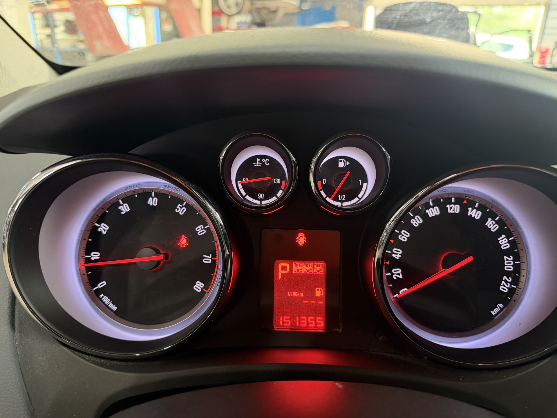 Opel Meriva