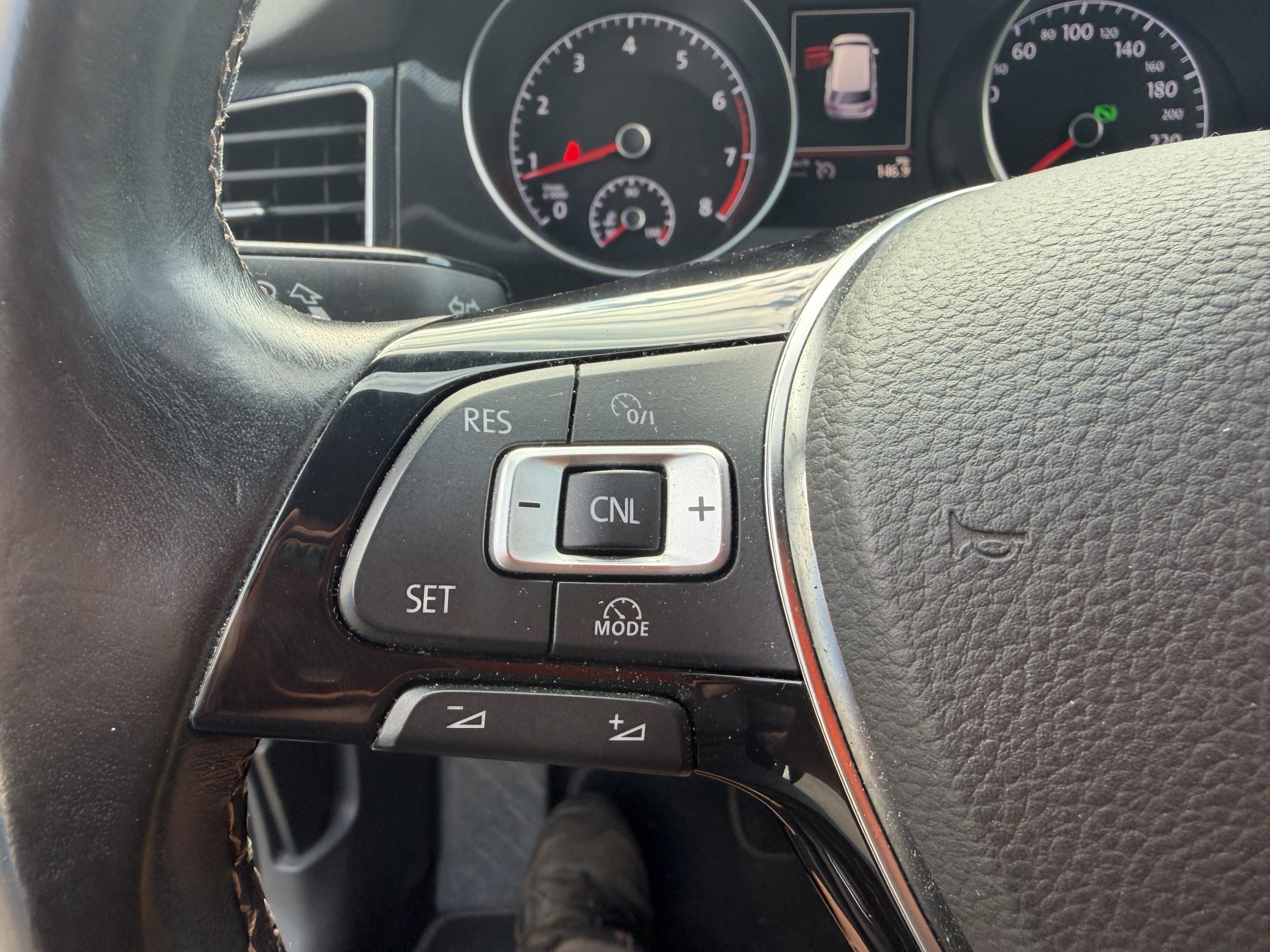 Volkswagen Golf Sportsvan