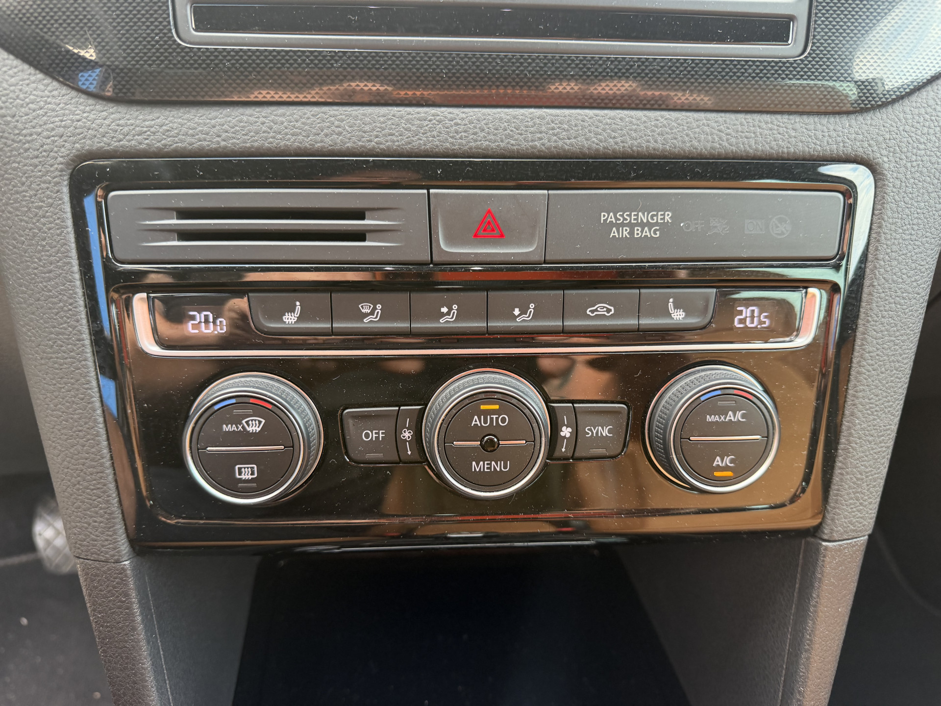 Volkswagen Golf Sportsvan