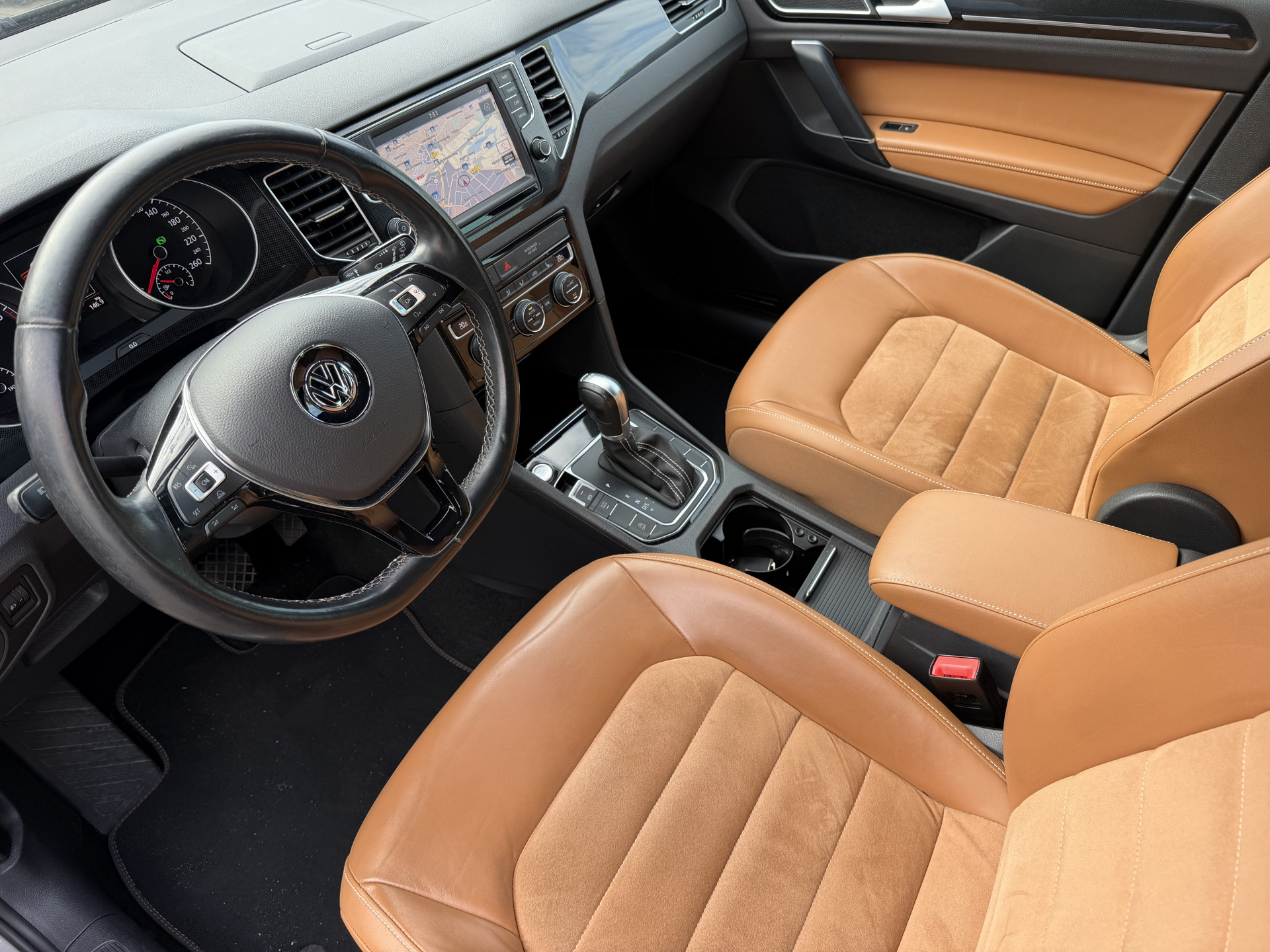 Volkswagen Golf Sportsvan