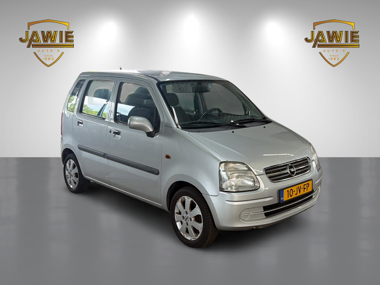 Opel Agila