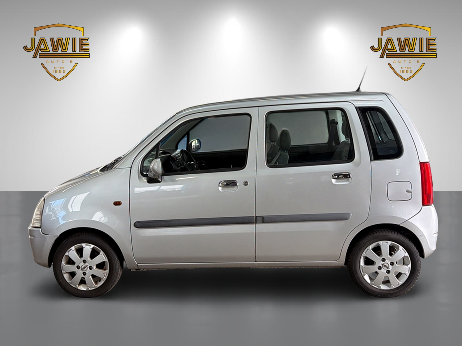 Opel Agila