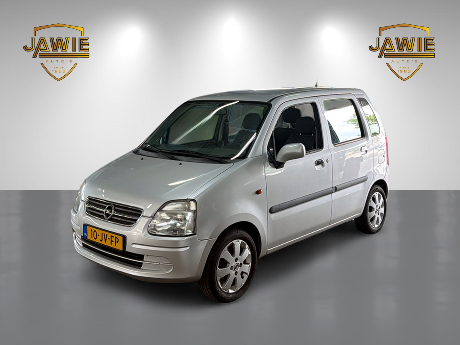 Opel Agila