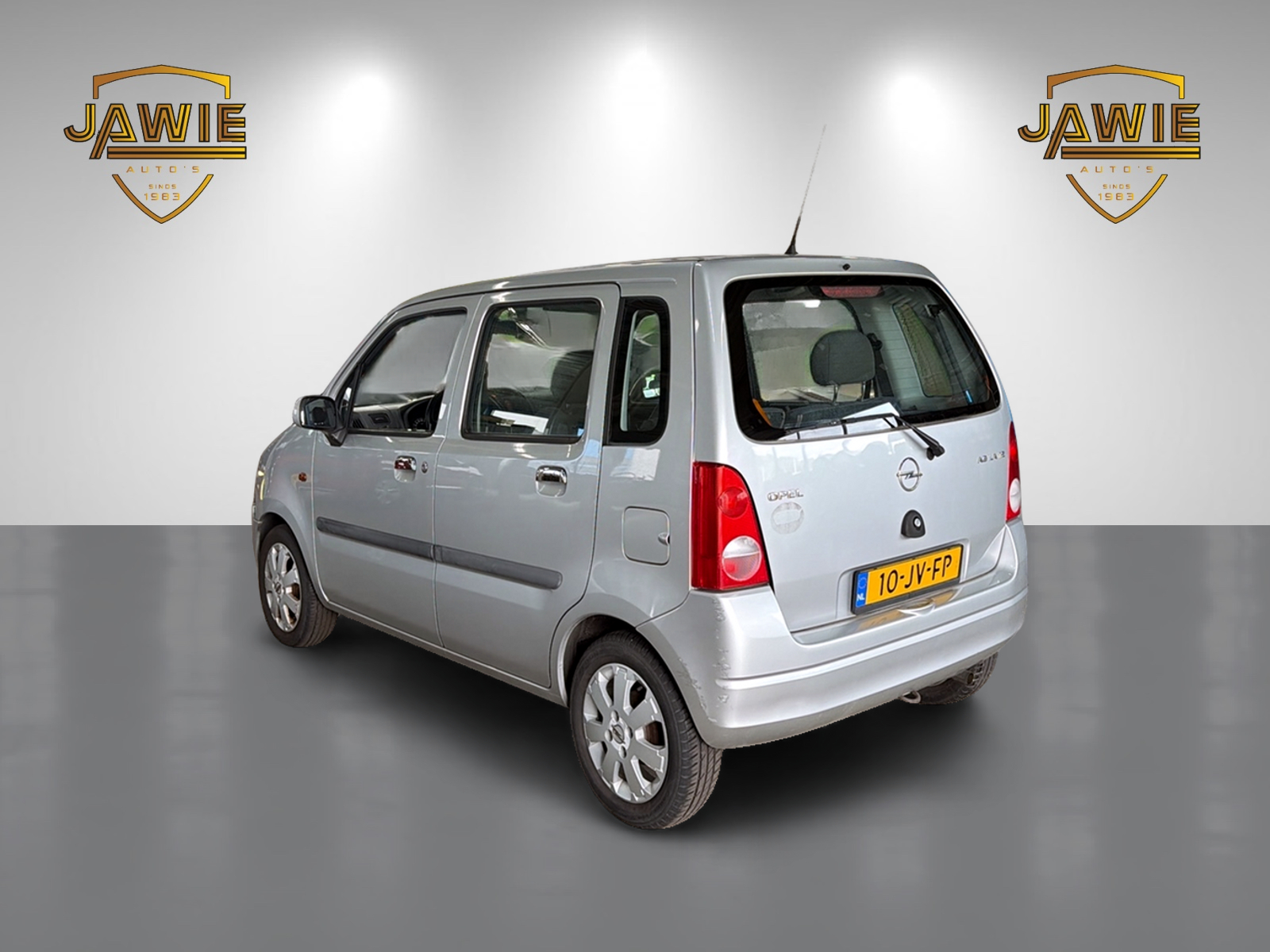 Opel Agila