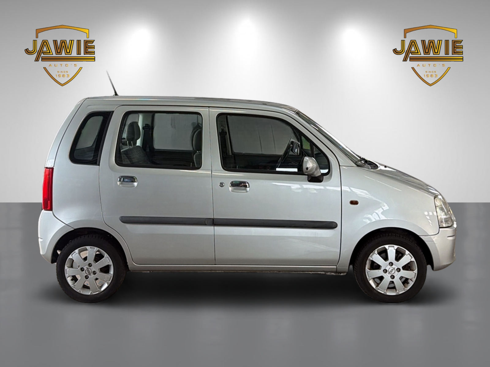 Opel Agila