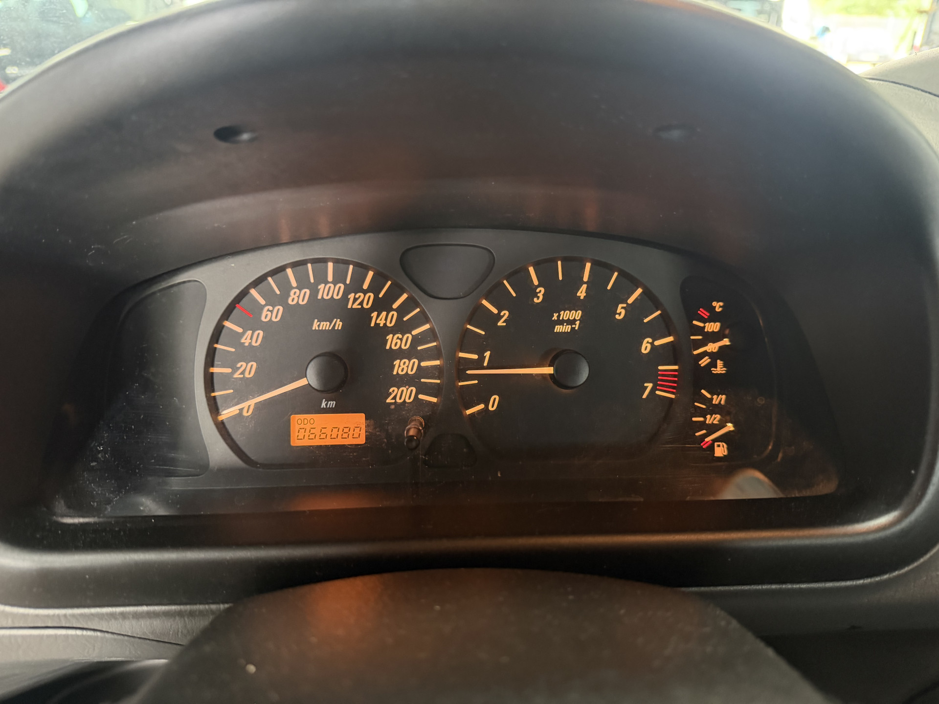 Opel Agila