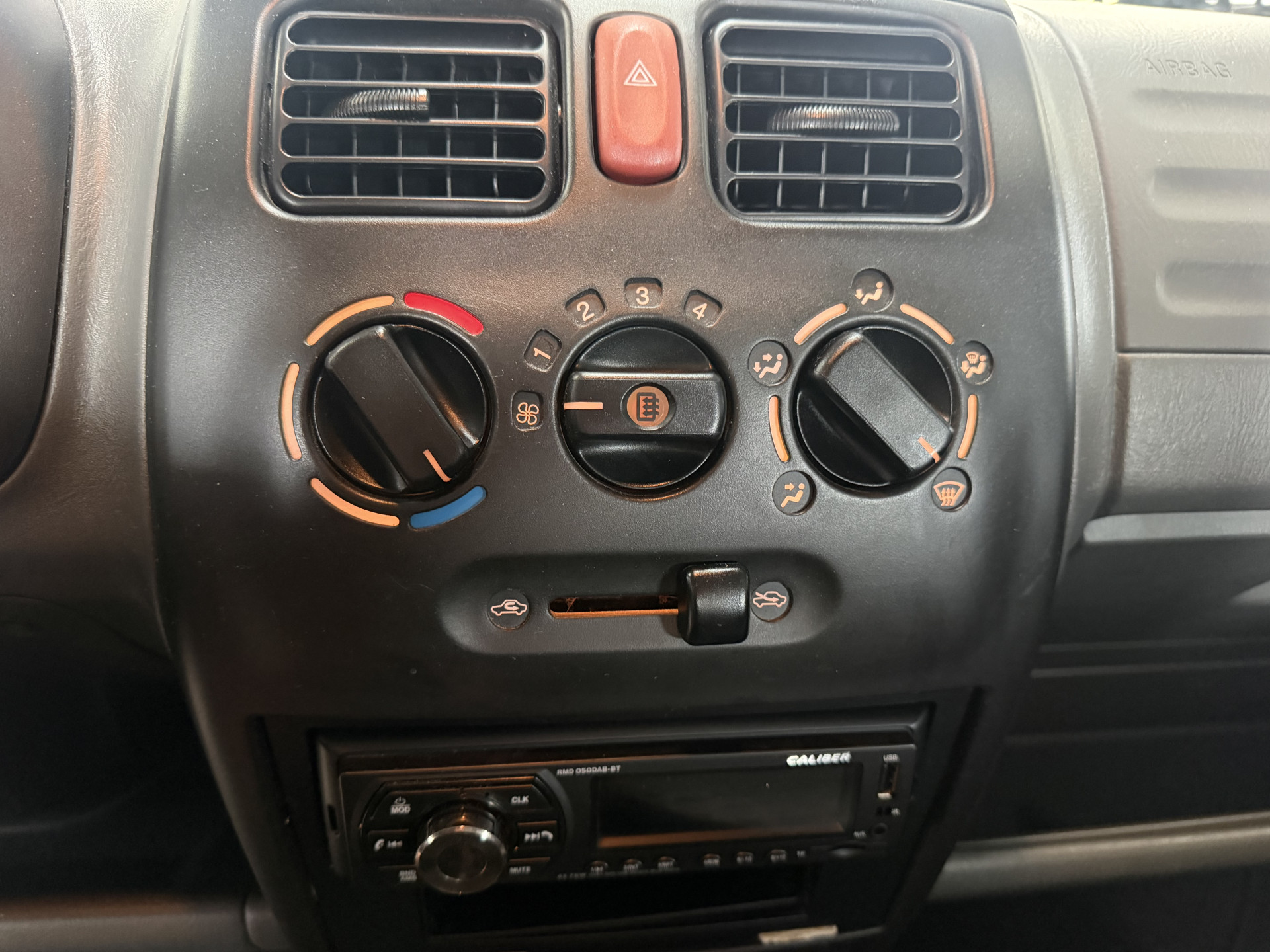 Opel Agila