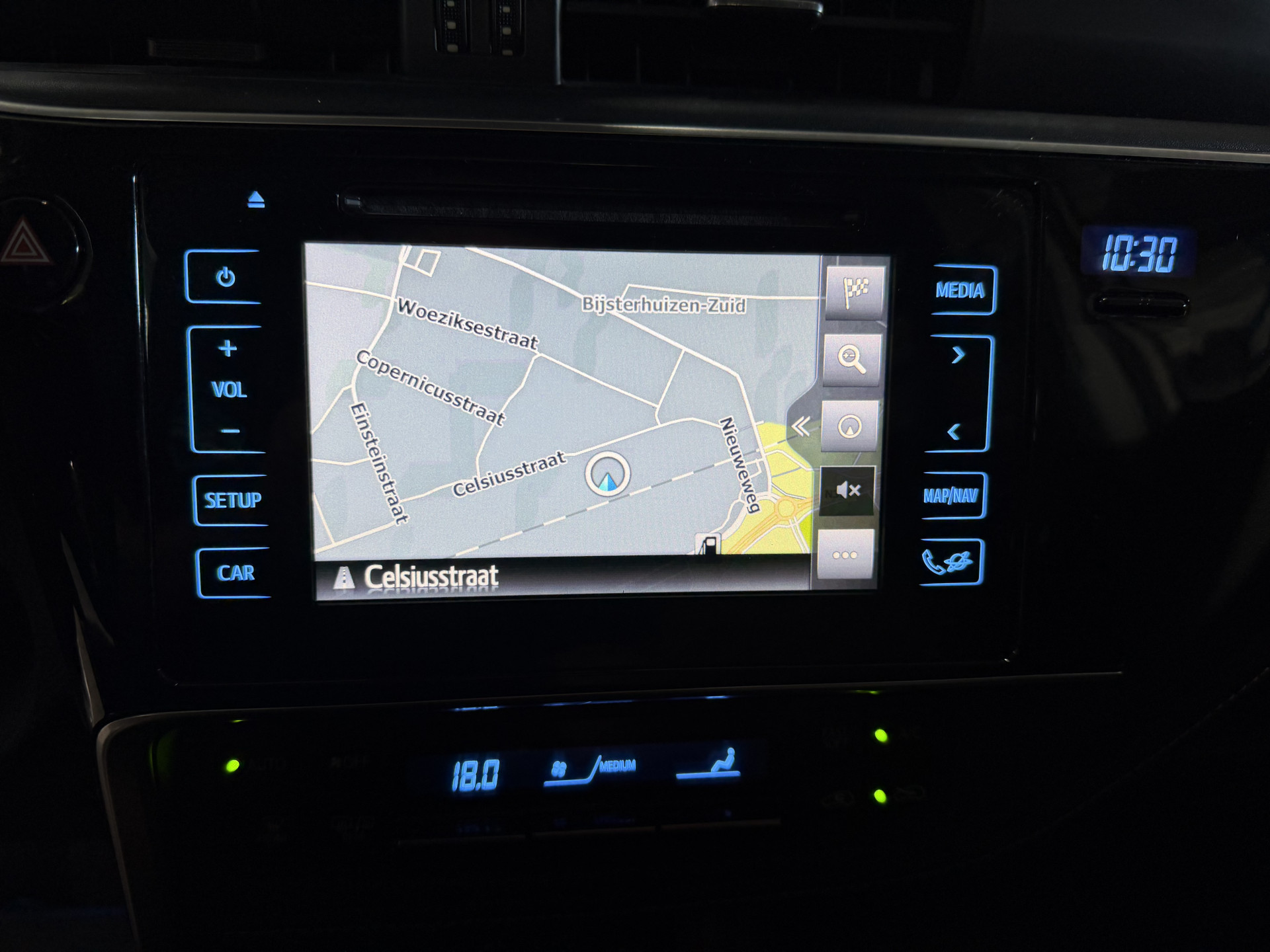 Toyota Auris Touring Sports