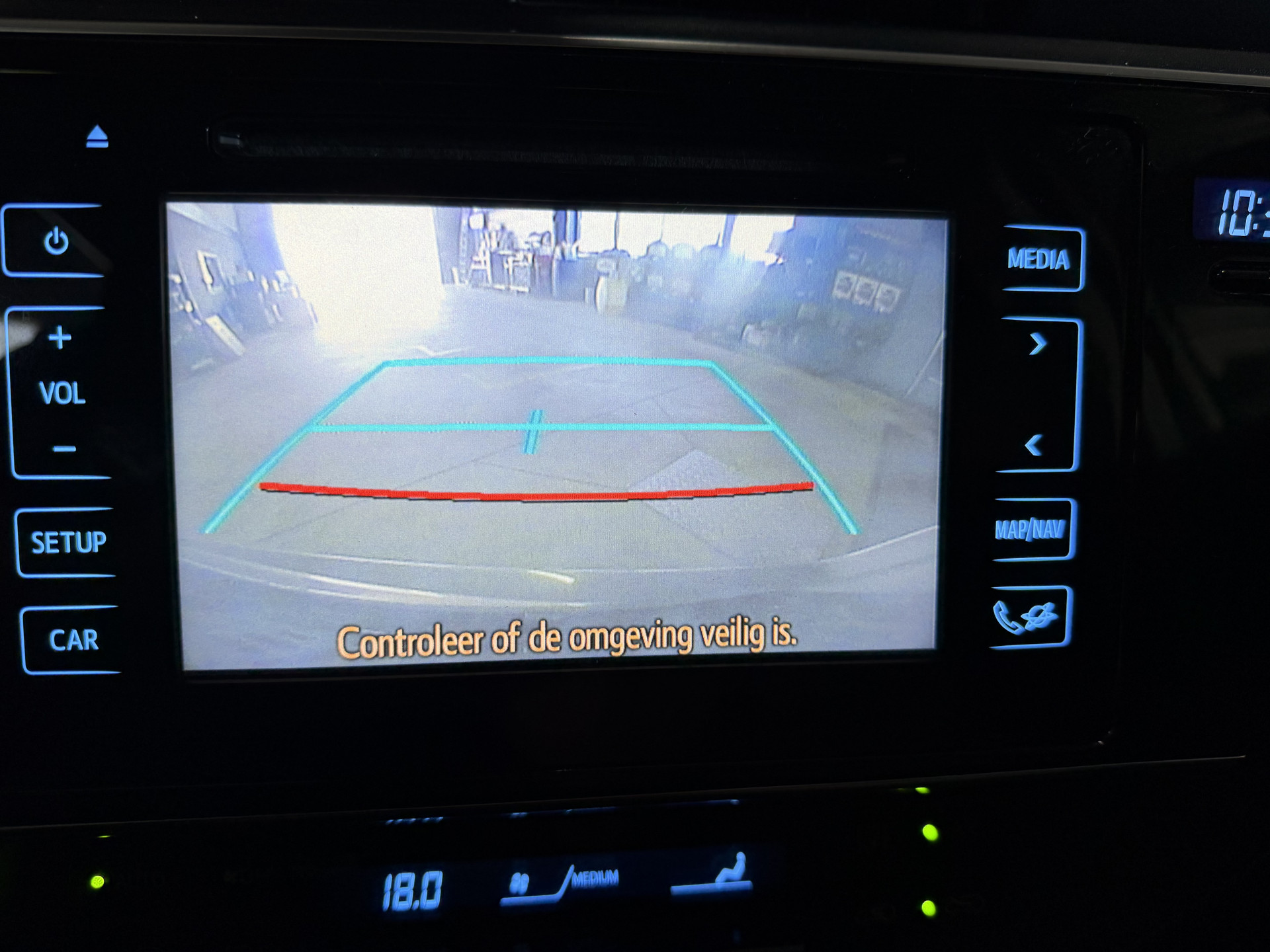 Toyota Auris Touring Sports