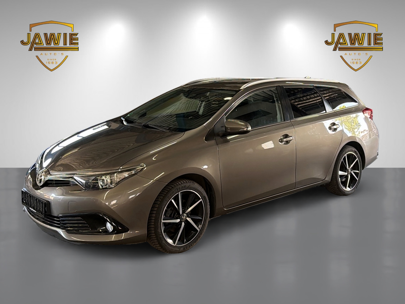 Toyota Auris Touring Sports