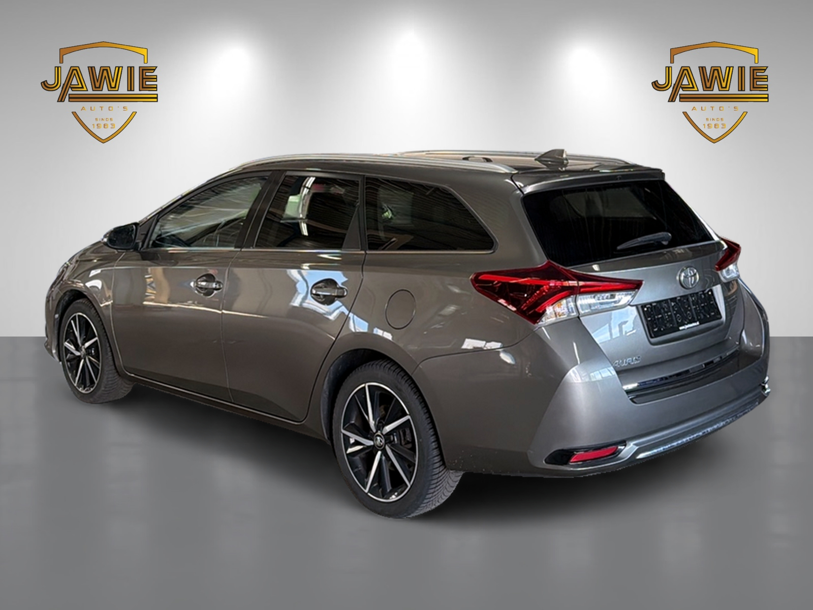 Toyota Auris Touring Sports