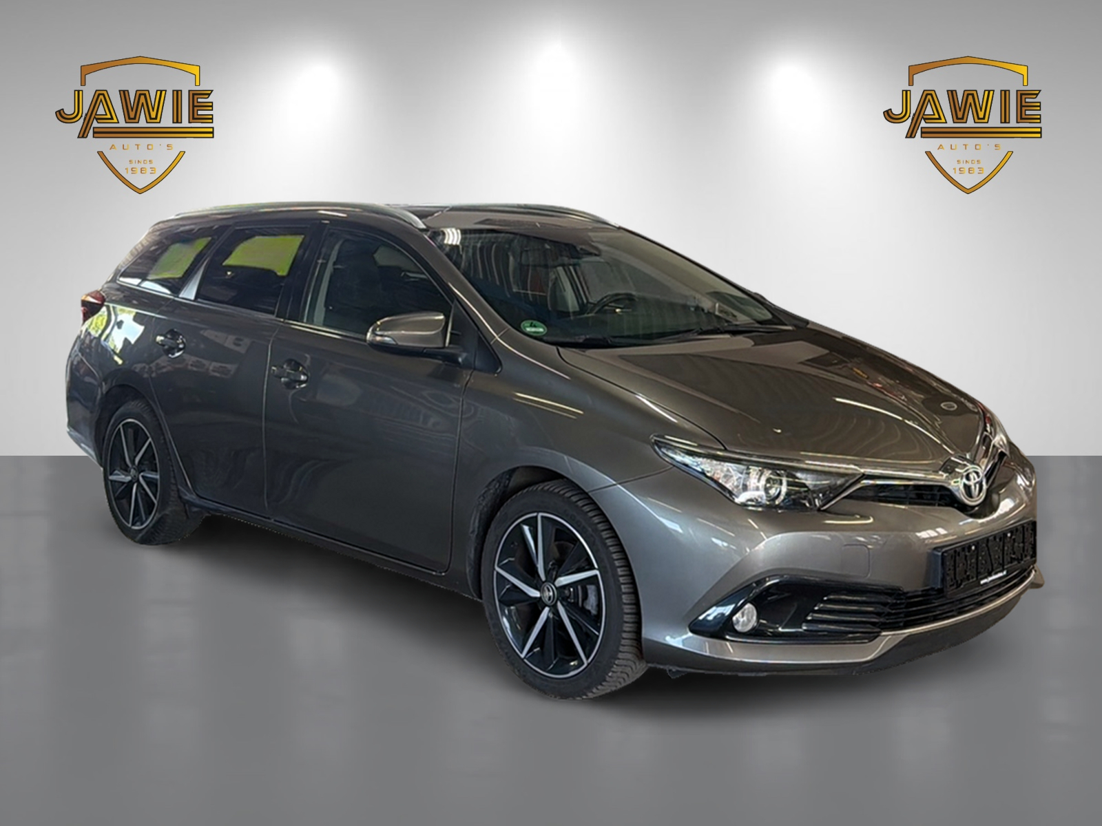 Toyota Auris Touring Sports